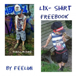 Lix - Freebook von Feelini